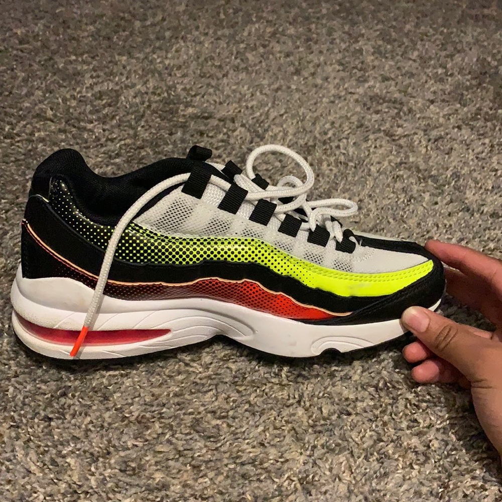 NIKE AIR MAX 95 RF (GS)